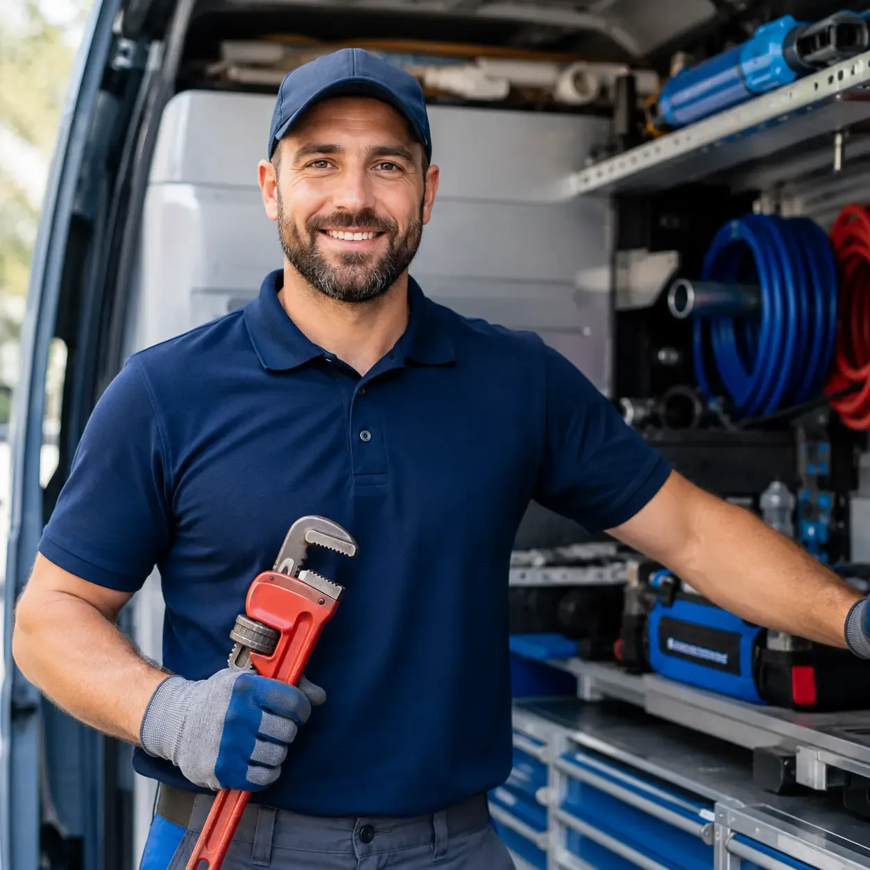 Local emergency plumbing professionals in Offerman, GA