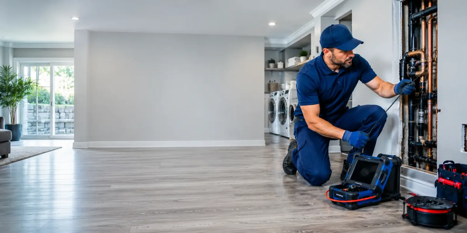 Emergency plumbing questions in Offerman, GA